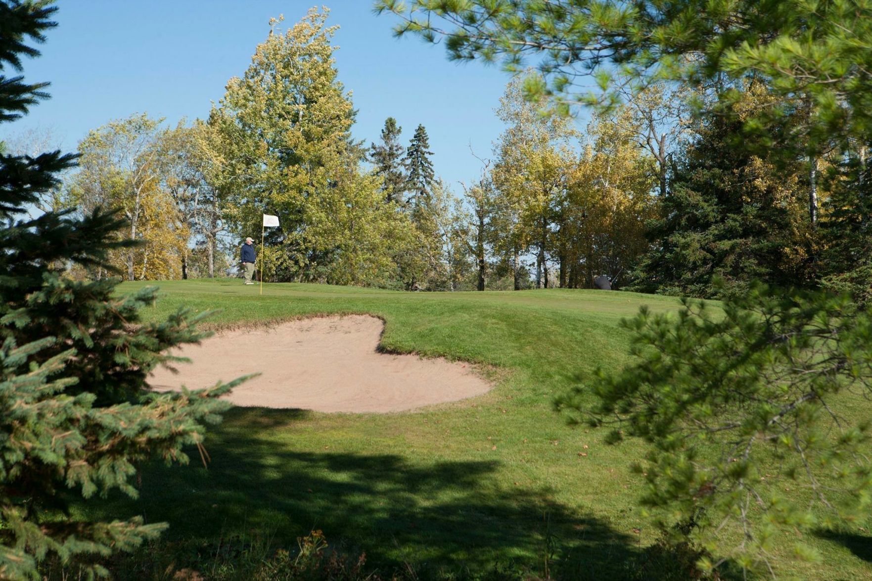Nemadji Golf Course, Superior